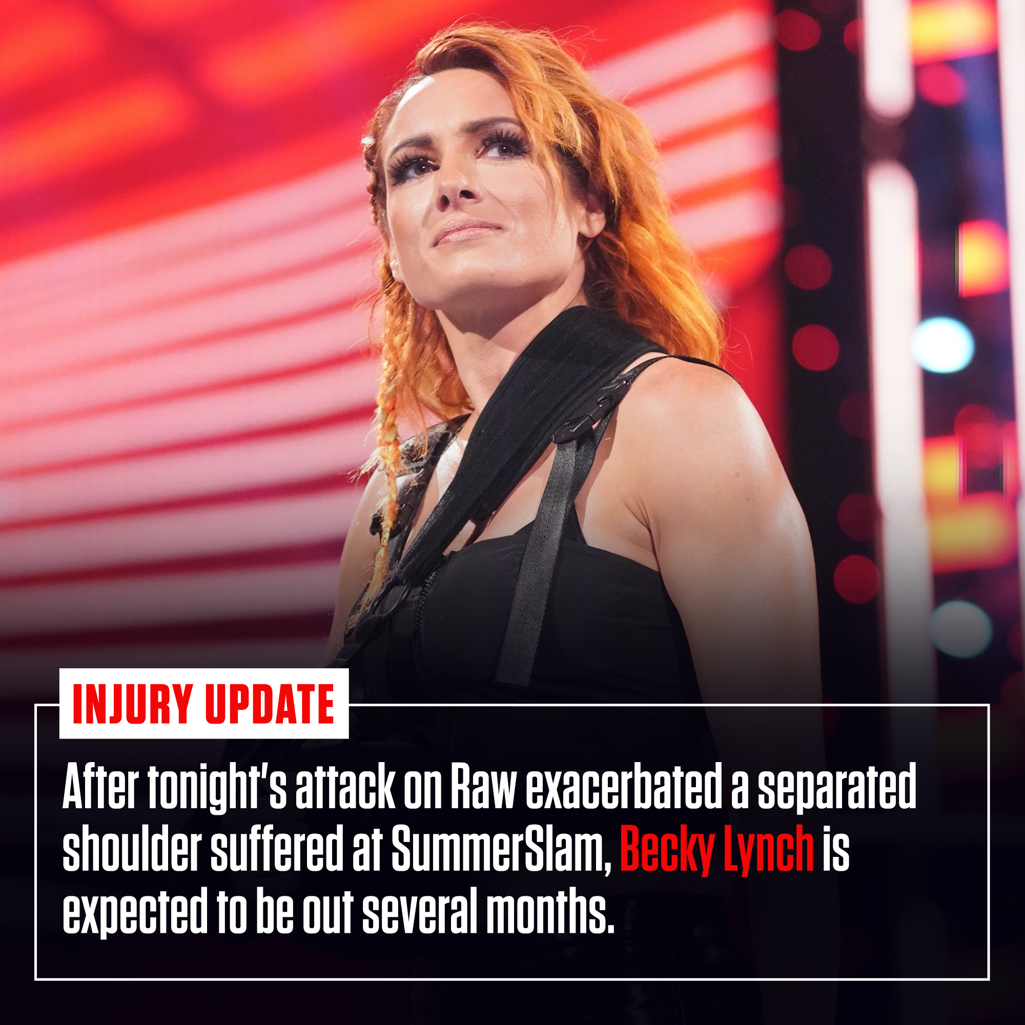 Becky Lynch still mortified by 'shameful' WWE debut