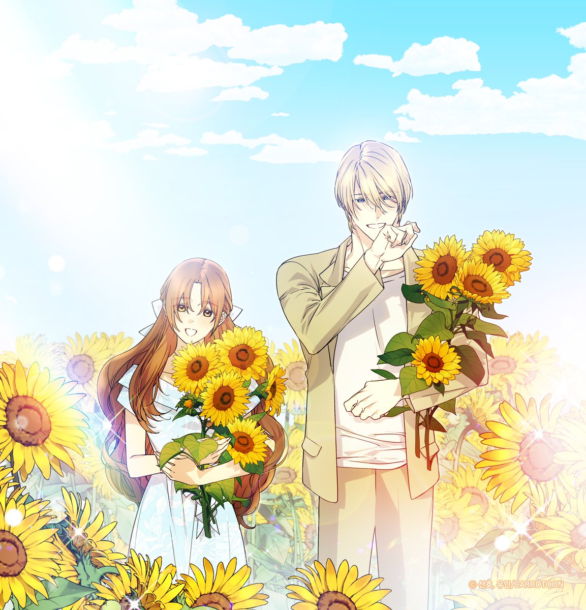 opheliarizen's tweet image. 🌻