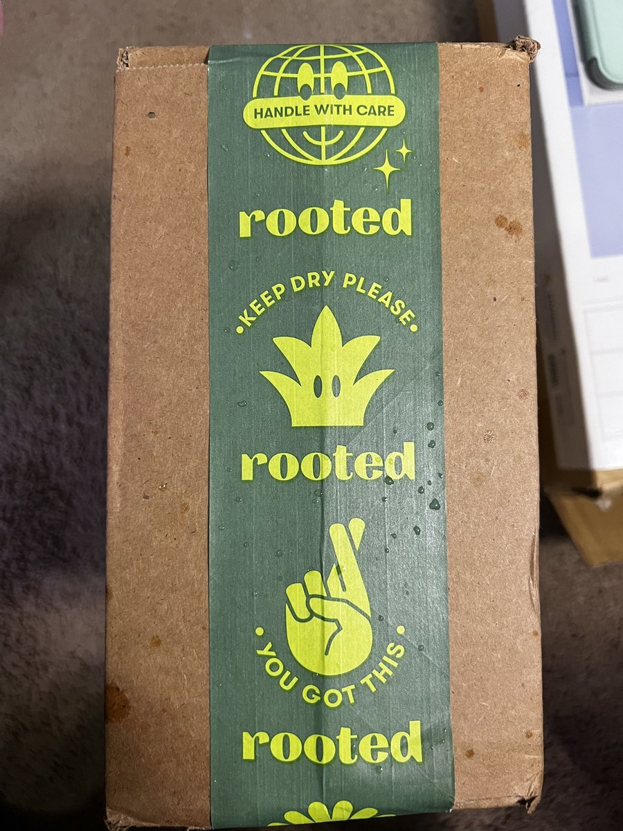 AlexzorOrlando's tweet photo. Excuse me while I go cry at how excited I am for these beauties 😍 #HeyRooted @heyrooted #micans #princeoforange #philodendron #houseplants #houseplanthour #planttwitter #plantlife https://t.co/jR8hOfDriI