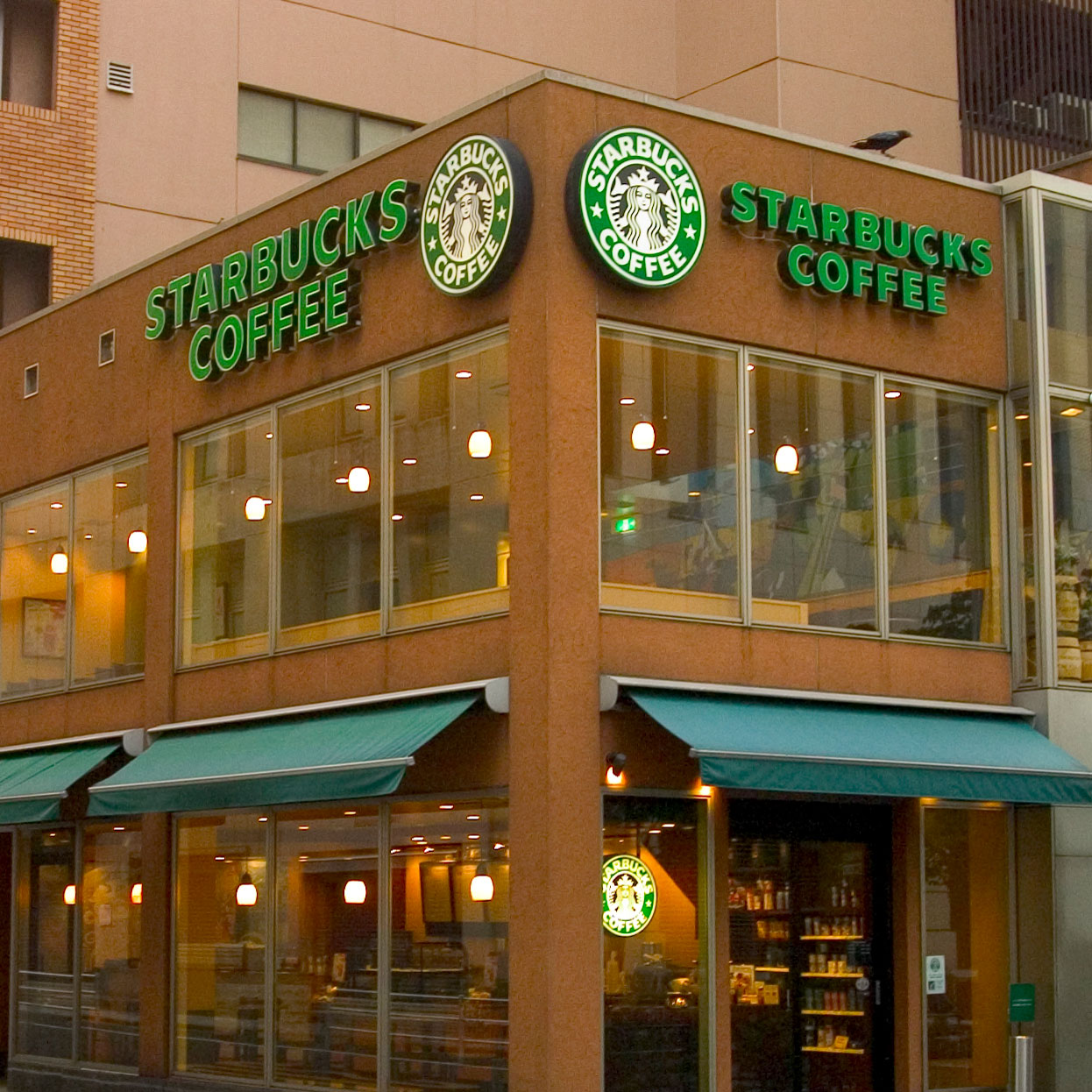 スターバックス１号店銀座松屋通り店オープン記念ノベルティタンブラー スターバックス1号店銀座松屋通り店オープン記念ノベルティー