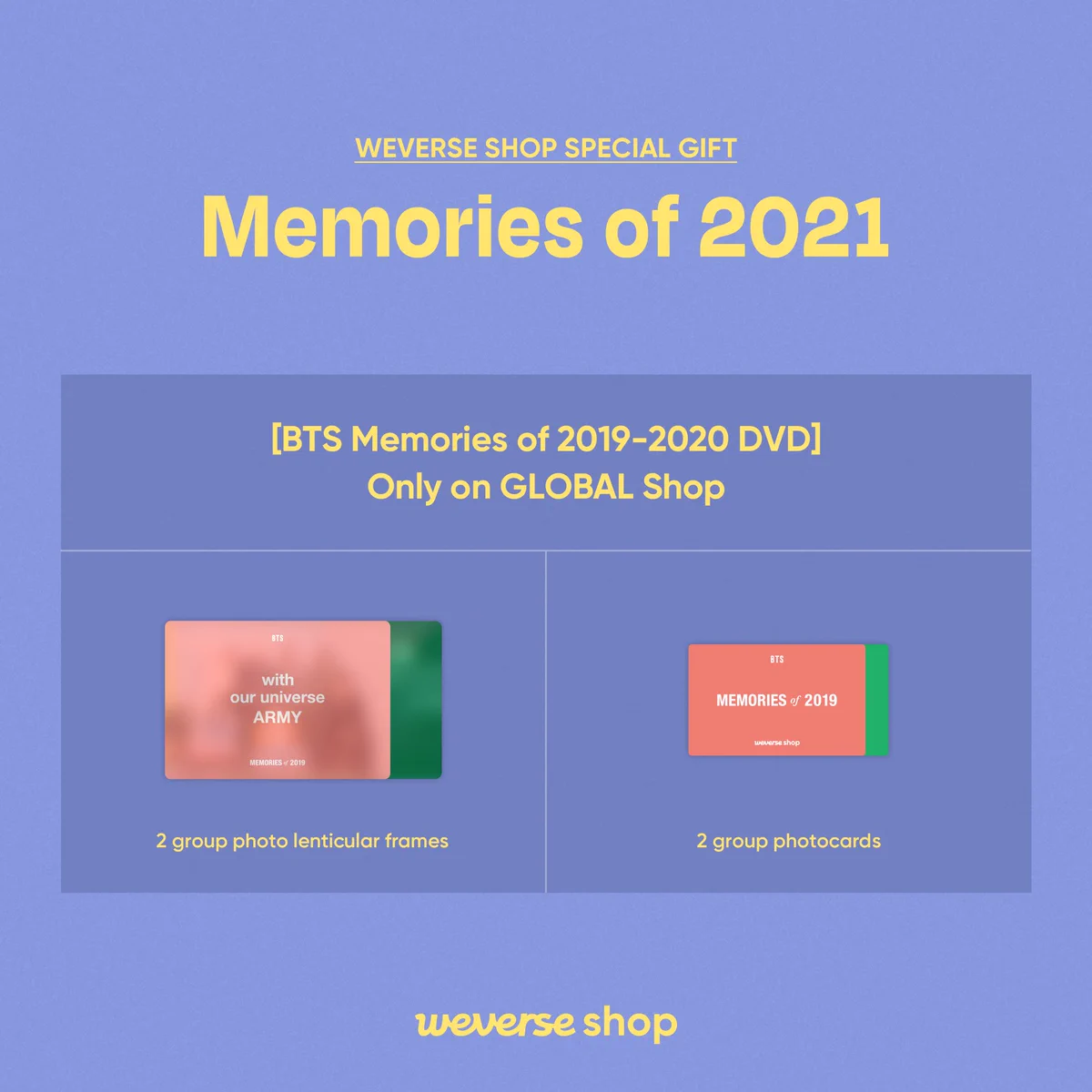 Weverse Shop 위버스샵 on X: 