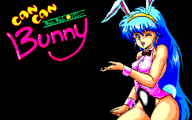 #バニーの日
いろんなゲームでいろんなバニー♪🐰💖 