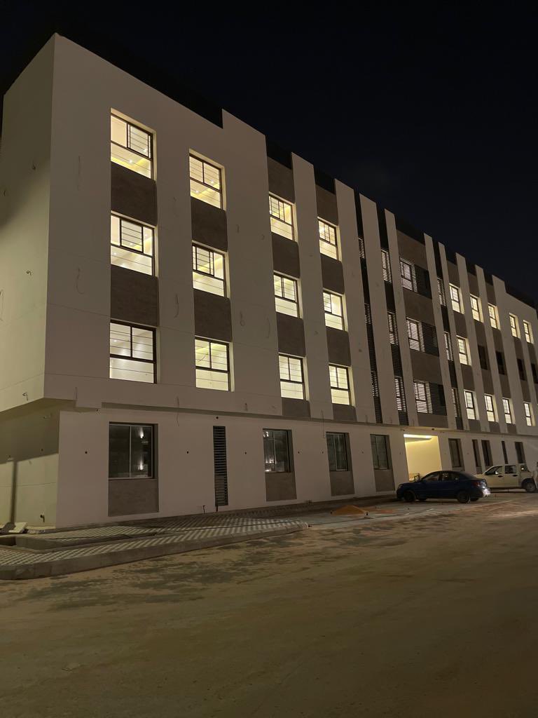 واكتملت الصورة بأبهى حلة لمشروع الموارد ( 110 ) بحي النرجس .. بدأ البيع ❤️