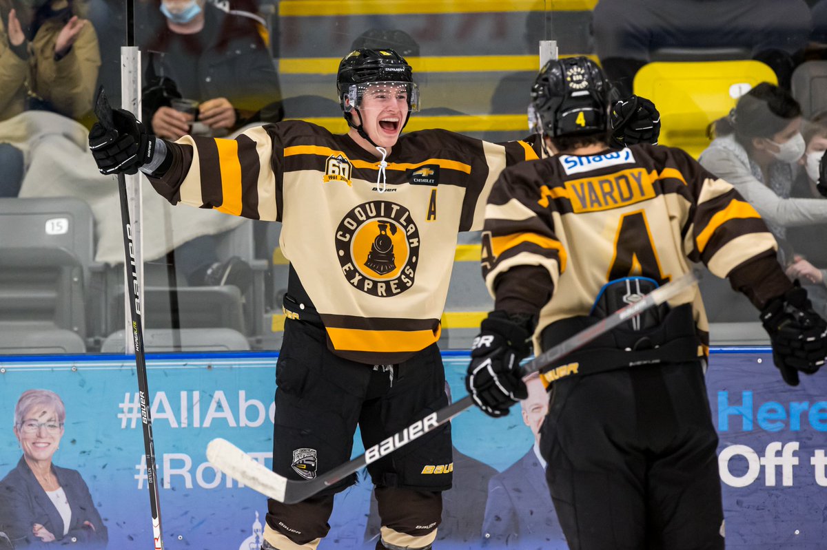 That feeling when we can finally say the season begins next month. 

#FullSteamAhead | #RunThisTown