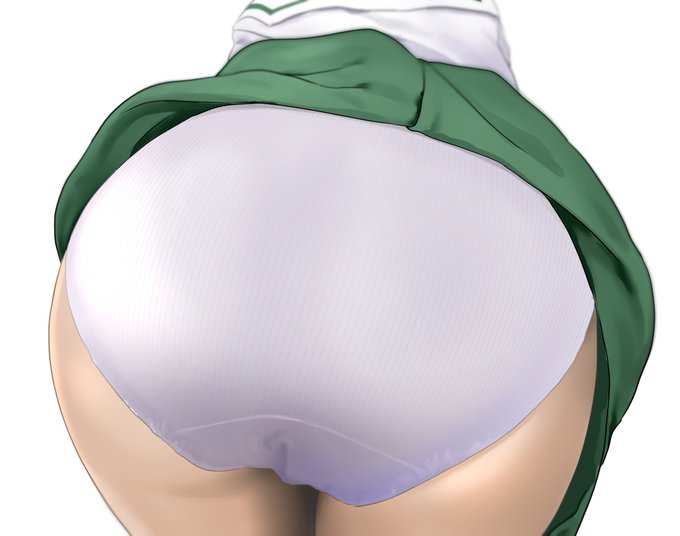 #パンツの日
これは誰のパンツだろう🤔 