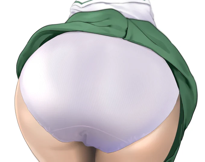 #パンツの日
これは誰のパンツだろう🤔 