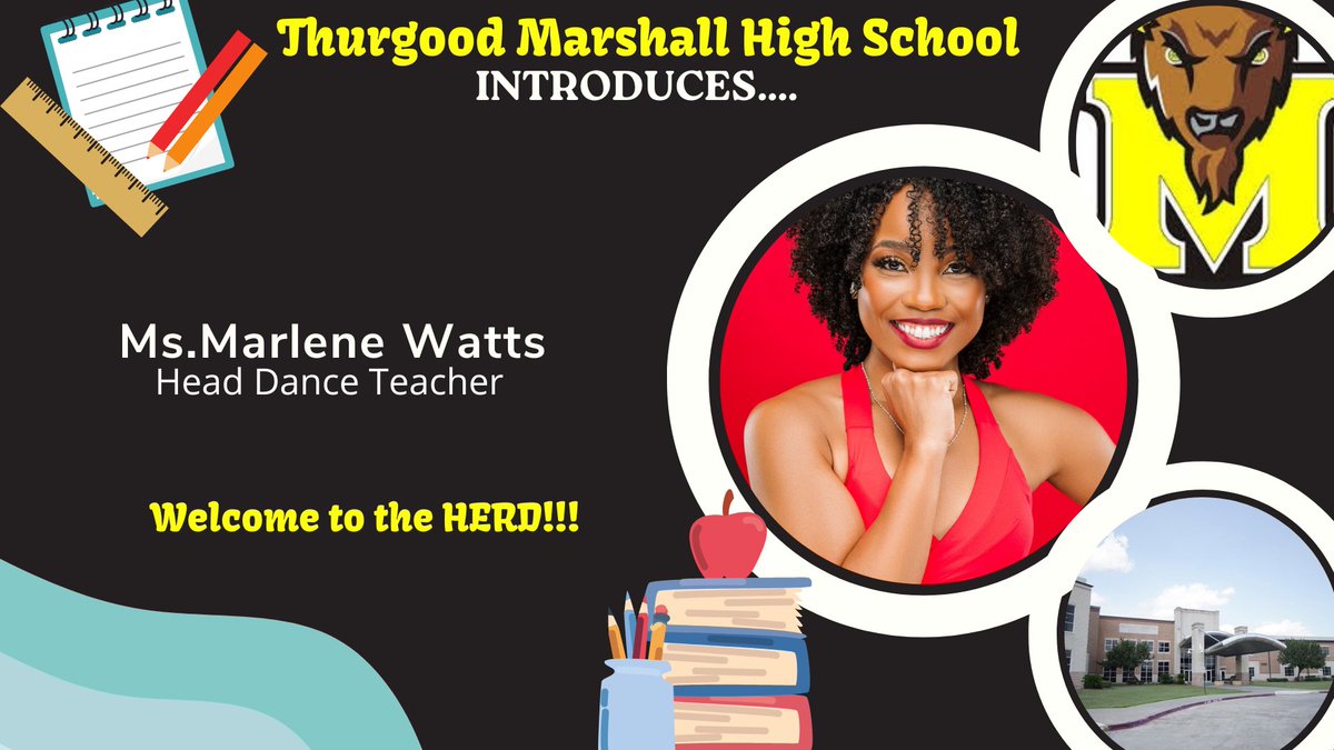 MHS_Buffs's tweet photo. Welcome to the Herd 🖤💛 https://t.co/62AMQl7DiI
