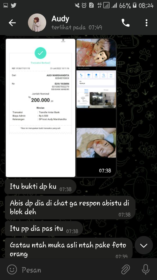 ritata3__'s tweet photo. Ini bukti kalo banyak yang kena tipu sama dia https://t.co/qMGYmFZMpY
