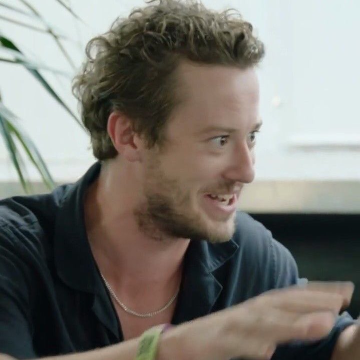 he makes me so happy