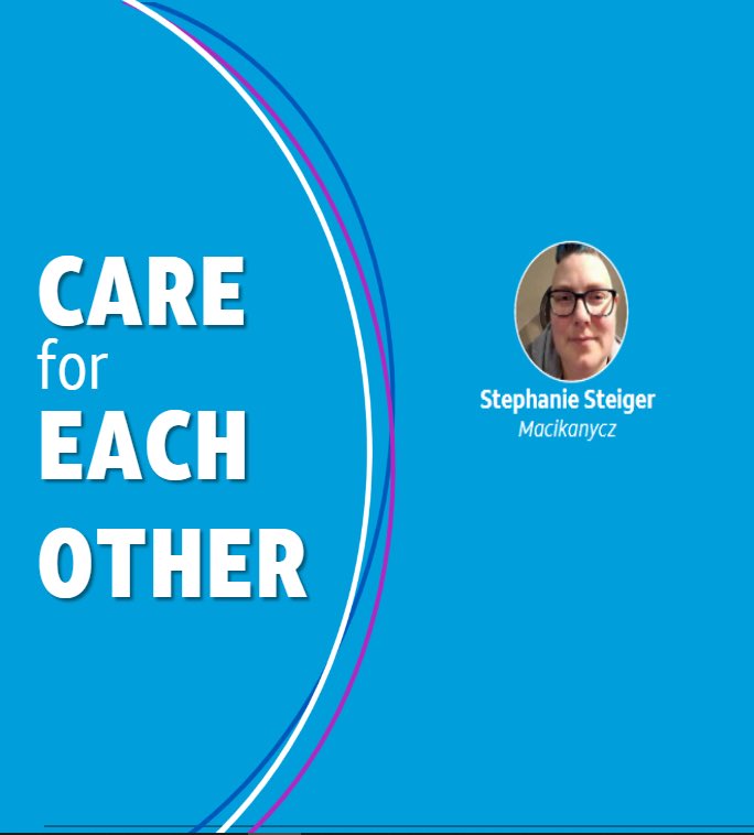 Screaming Congratulations to my MI60 <a href="/steph_steiger/">Stephanie Steiger</a> for being awarded the  Care for Each Other Award. Stephanie, your dedication is unmatched and we couldn’t do any of this without you. Continue to shine and thrive. <a href="/lab_advocacy/">Customer Experience Labs Office of the President</a> is grateful to have you! #2Q22CustomerCareAward