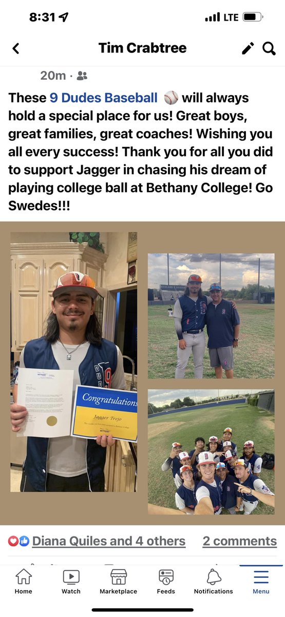 Congrats Jagger!  Hard Work Equals Success!  We at 9 Dudes are Proud of You!