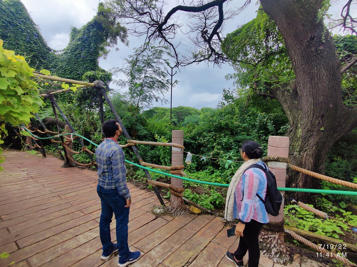 nagargoje_sahil's tweet photo. #MissionAmritSarovar-Jal Dharohar Sanrakshan
Location: Salim Ali Lake, Aurangabad,MH
Team:MGM's JNEC
Week 3/Day 11
01/08/22
-poster making
-report writing
-lake pics
#AICTE #ministryofhousingandurbanaffairs #ministryofeducation #MGMU #JNEC https://t.co/otgwMBDgJZ