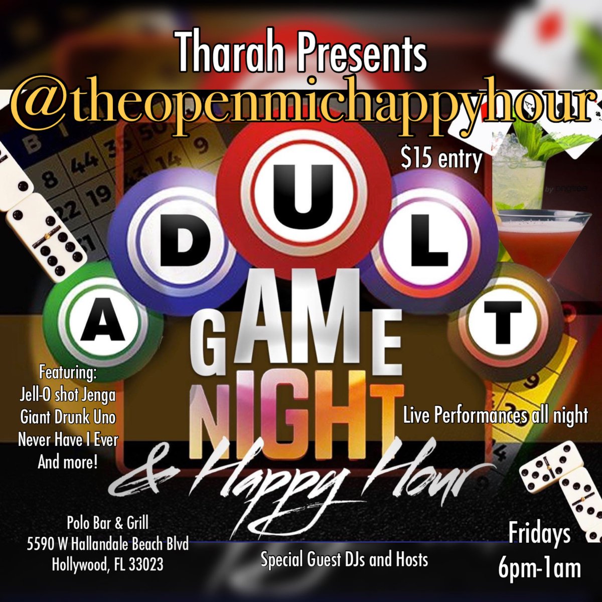 TharahSings's tweet photo. @theopenmichappyhour https://t.co/6CLpPRbu0d