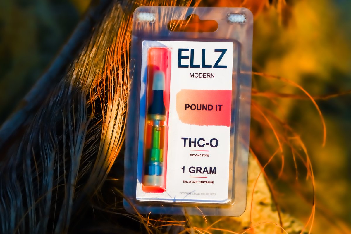ellzcompany's tweet photo. ELLZ THC-O Vape Carts!
Available at https://t.co/d7JTcPhaJD
By StephesPhotos
#ellz #thco #cannabinoids #vapecarts #vapecart #Vapecartridge #vapecartridges #cannabisproducts https://t.co/8OHXLQUa8S