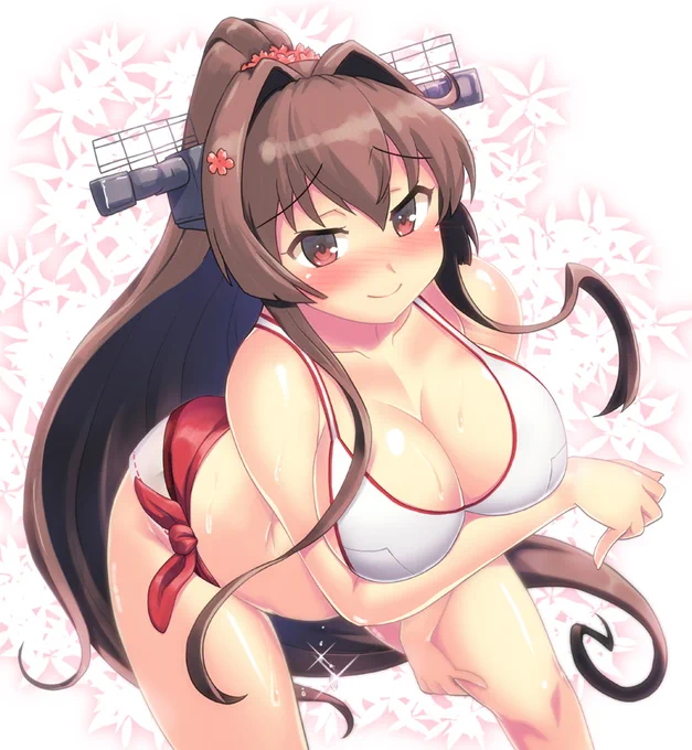 #おっぱいの日 