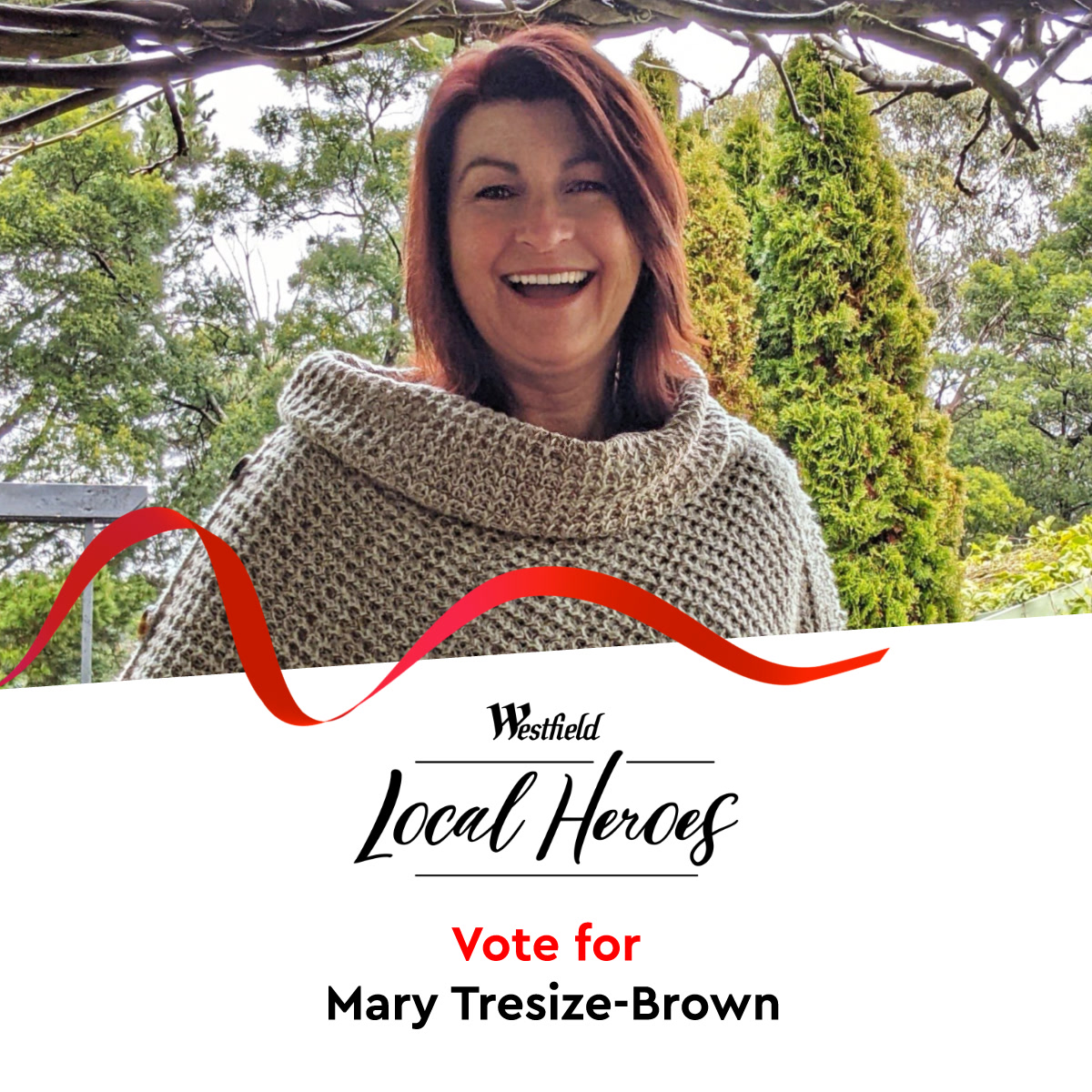 SthEastLLEN's tweet photo. Our very own Mary Tresize-Brown, YPEP Program Manager, has been nominated in the Westfield Fountain Gate Local Heroes  for her work in the Young Parents Education Program. 

We invite you to vote for Mary
#westfieldlocalheroes 

https://t.co/g4qo8yPlHy https://t.co/nXHfiiW5xu