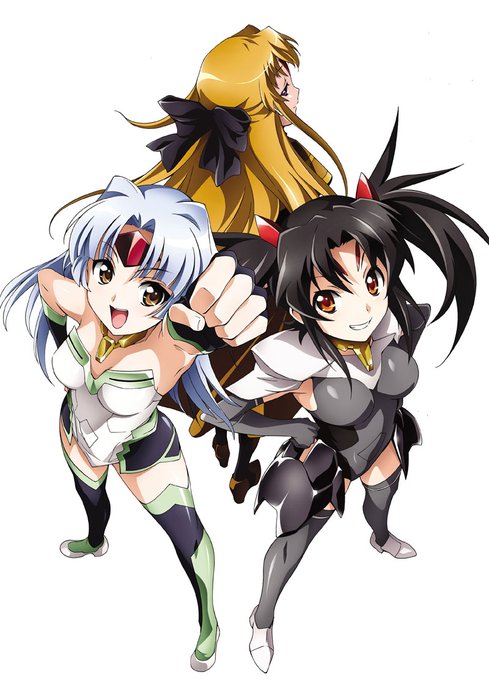 #見た人もなにか無言で3人組をあげる 