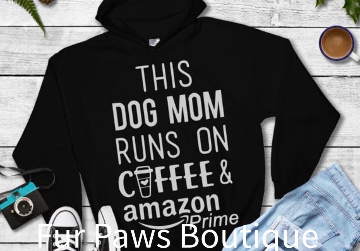 ONLY 2 LEFT! Order today!

etsy.com/listing/126464…

#furpawsboutique #dogmom #coffee #dogmomlife #dogmomshirt #furmama #dogmomsofinstagram #etsy #etsyshop #shopsmall #shopsmallbusiness #smallbusiness #supportsmallbusiness