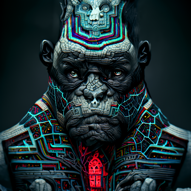 goblinainft's tweet image. NO ONE will complain once I release this week.  I am not going to rush it at the very end, I have many more images to go through... chill Gobs 👹🦍

@goblinainft #goblin #goblinai #goblinainft 

OS: opensea.io/collection/gob…

Follow my dev page: @RoboticoAi👺