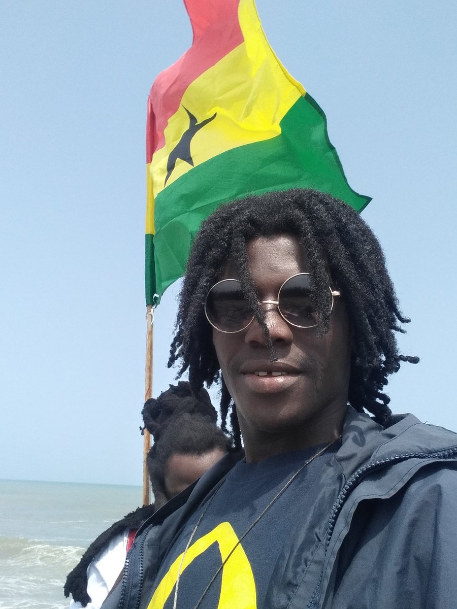 Ghana boy