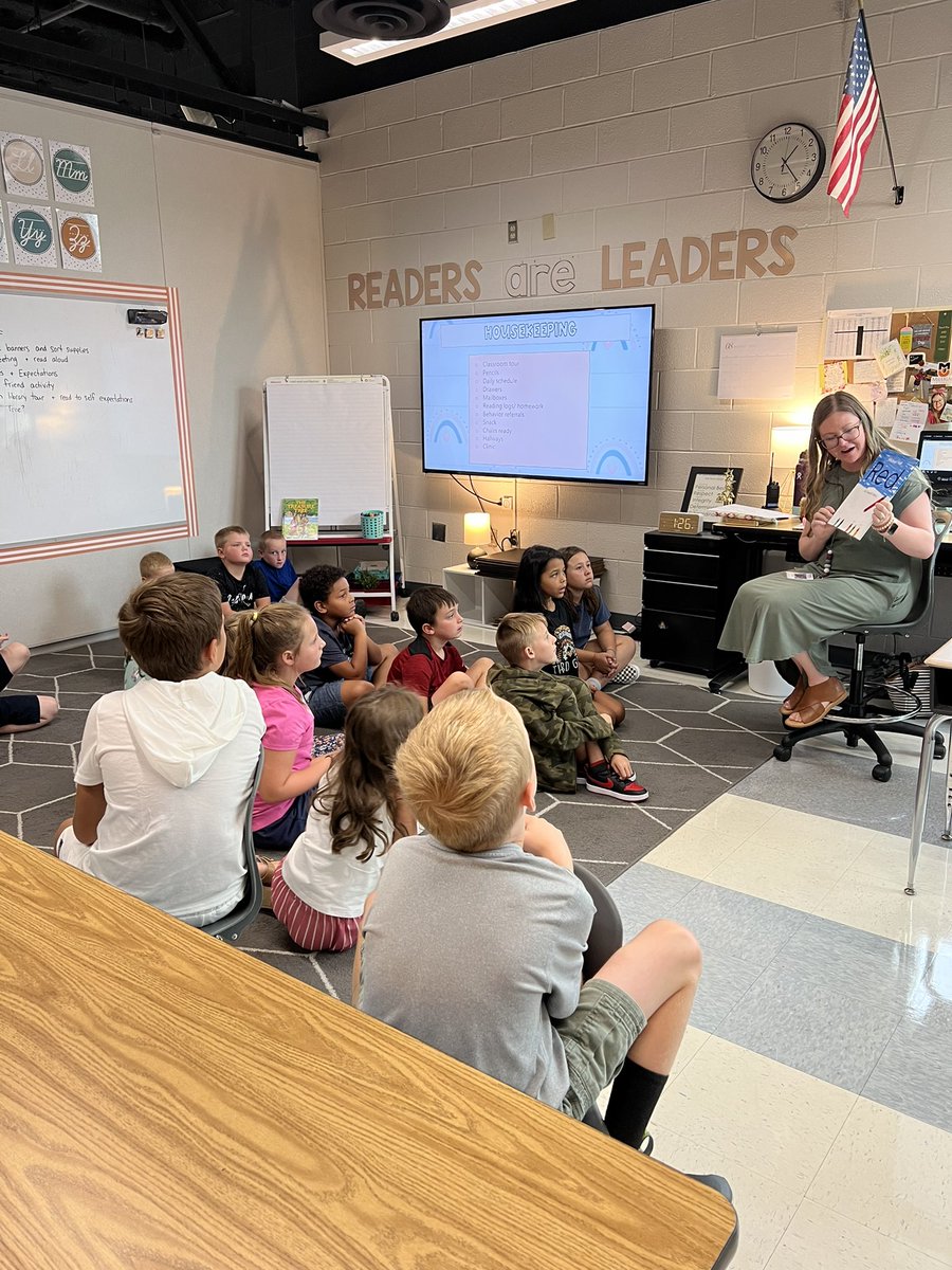 John Adams Elementary tweet media