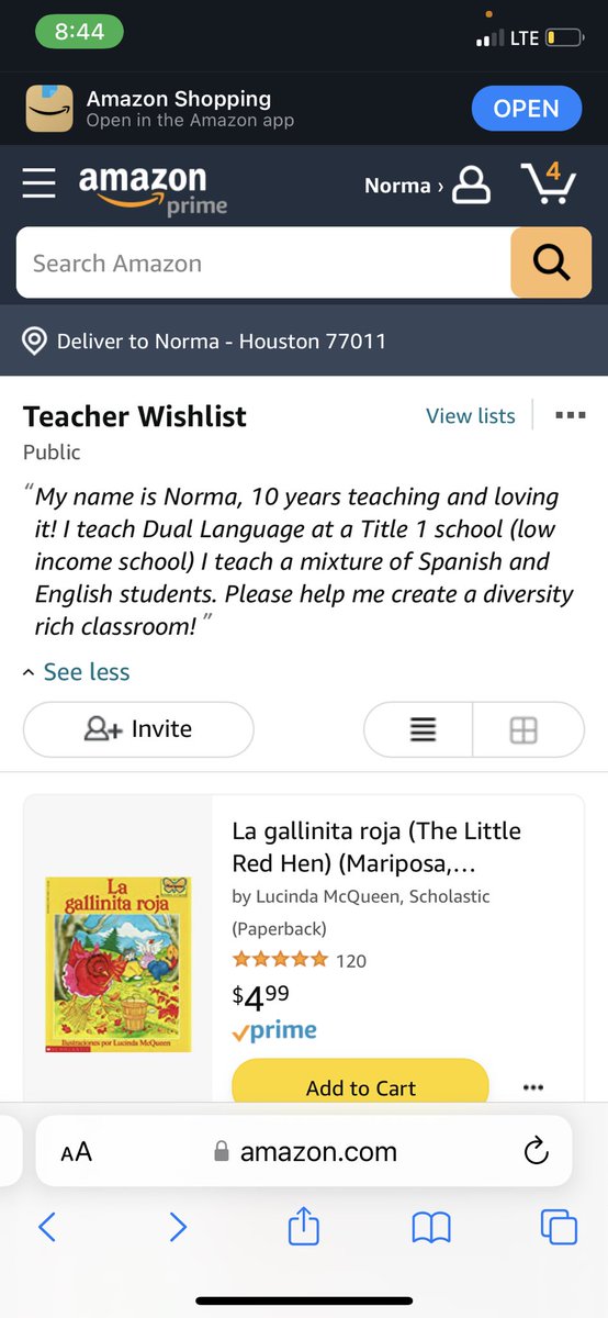 norma lopez tweet media