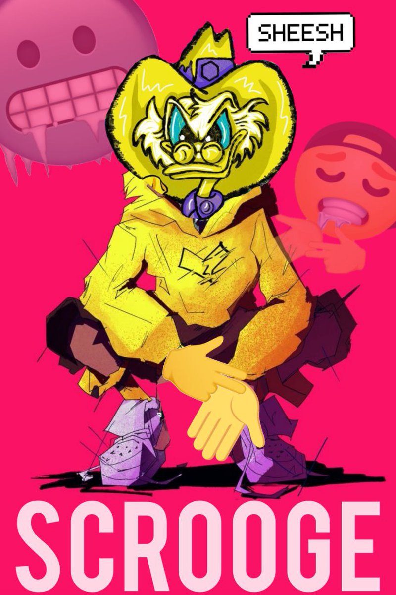 From Broke 2 $SHEESH 

<a href="/frombroke2bags/">S🅰️v🅰️ge $crooge</a>