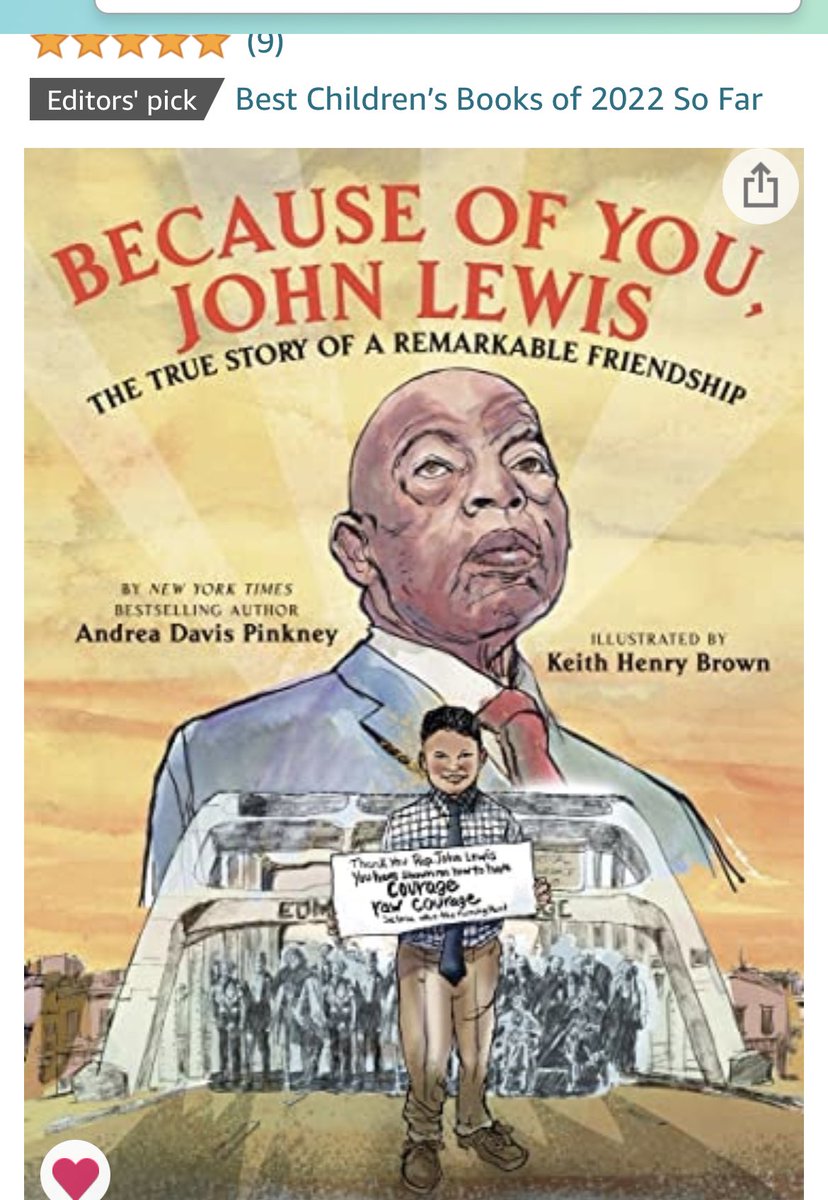 amazon.com/hz/wishlist/ls… 

#clearthelist I am a teacher who is trying to create an engaging and inclusive classroom. I need some help. Books, especially, are incredibly expensive, but I strongly feel my students deserve to see themselves and their stories represented in our class!