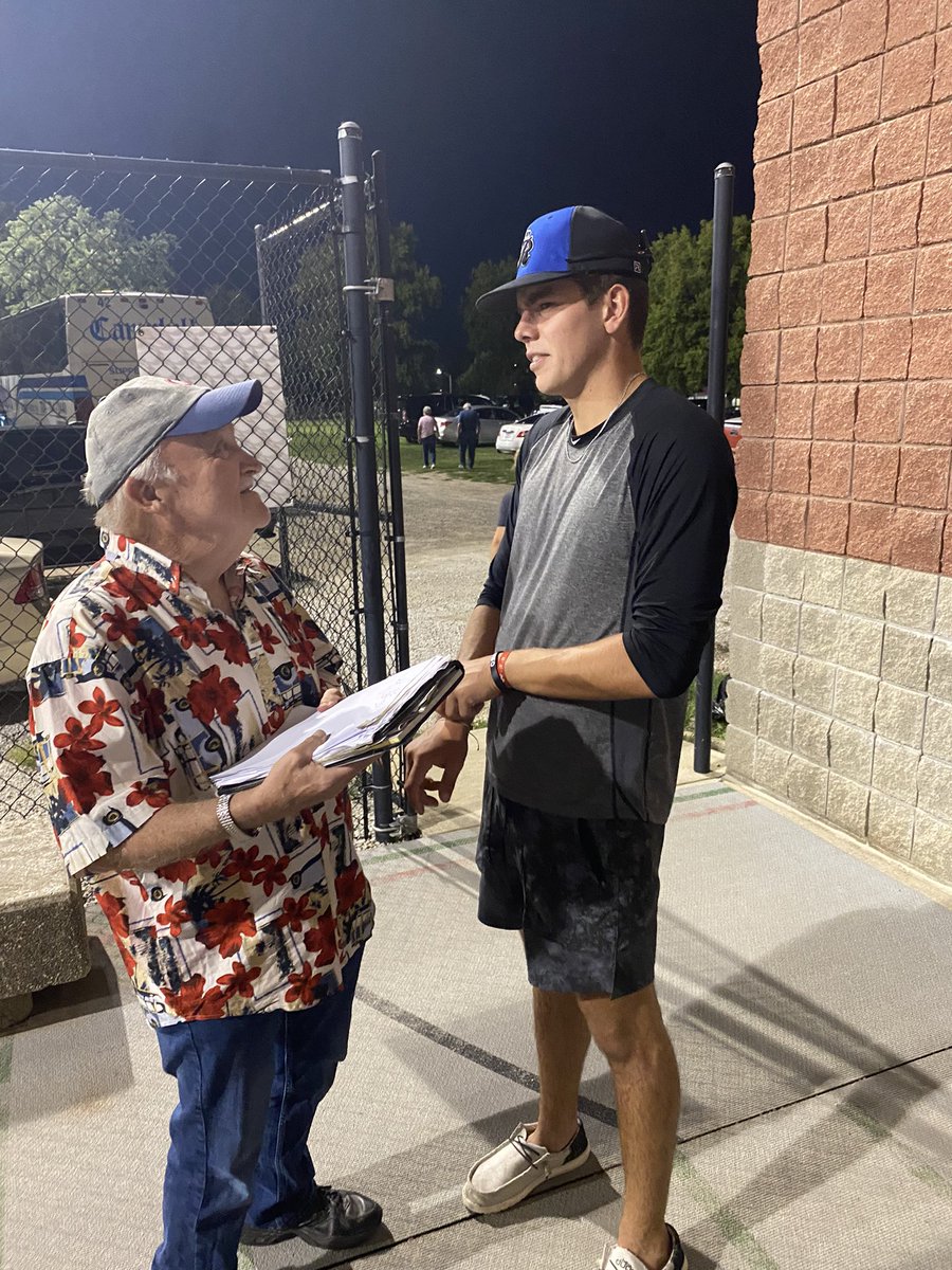 jacob_harden25's tweet photo. Super proud of @landoncarr25 who came in, shut the door, and got the W on the mound. From JV baseball at @NVBaseball1 to now with @REXBaseball_ . Time flies!! #REXNation #NVOD https://t.co/bSJEe8XCah