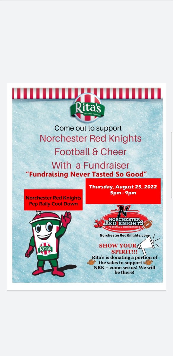 NorchesterRedKnights tweet media