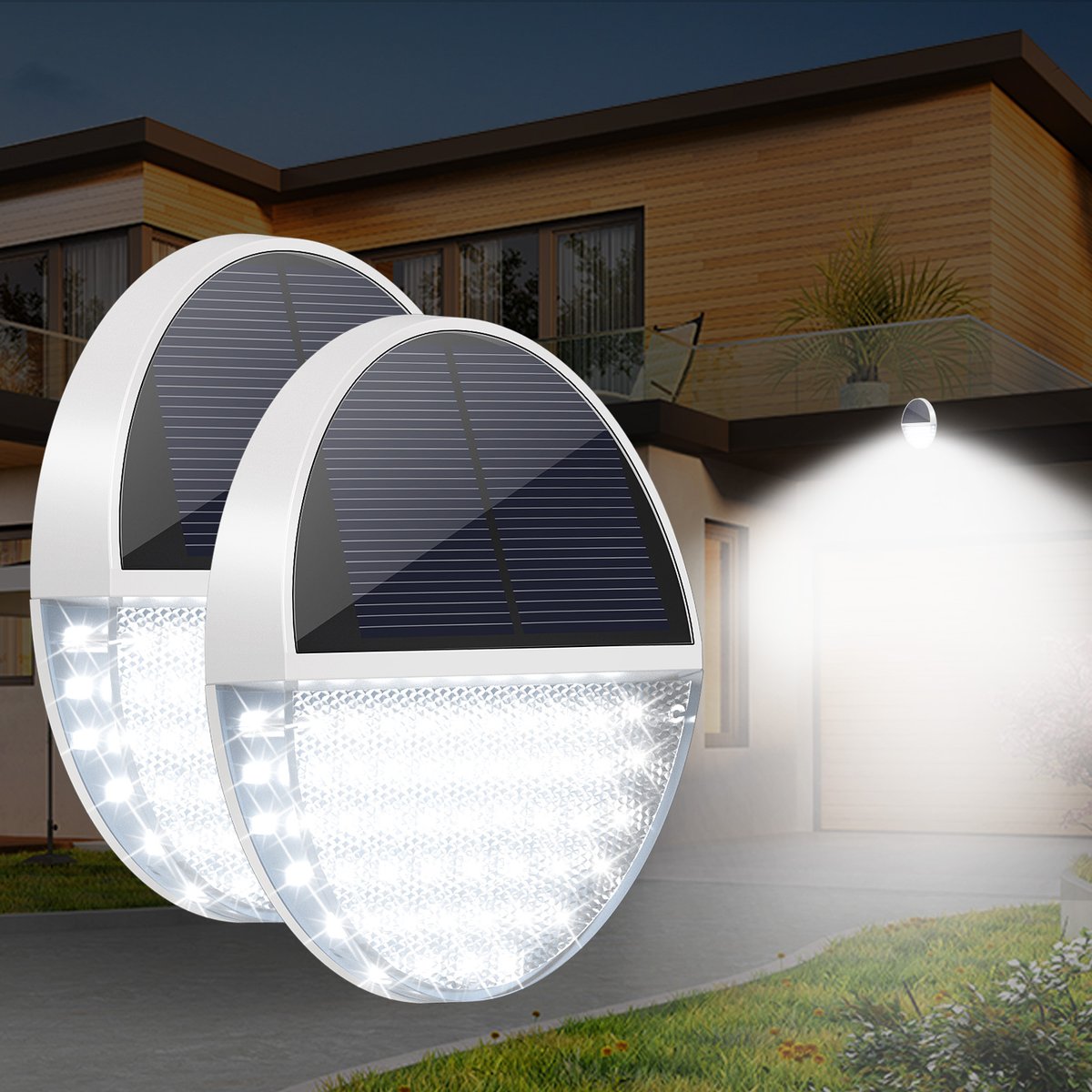 dedexu1607's tweet photo. Products: Solar Deck Lights ,Outdoor light with Motion Sensor, Solar Motion Sensor Lights ,Super Bright LED Solar Security Wireless Lamps（2p,white)
Link:https://t.co/yYM7CmN2LO
Price：24.99
Last price：Great promotion https://t.co/WZNCczoiHg