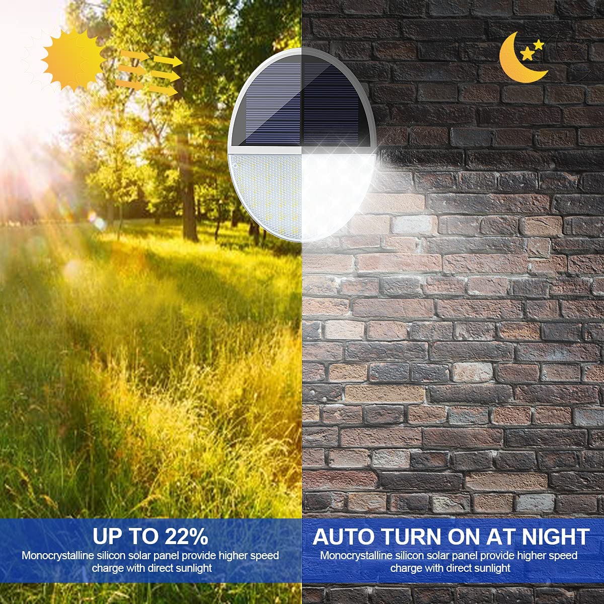 dedexu1607's tweet photo. Products: Solar Deck Lights ,Outdoor light with Motion Sensor, Solar Motion Sensor Lights ,Super Bright LED Solar Security Wireless Lamps（2p,white)
Link:https://t.co/yYM7CmN2LO
Price：24.99
Last price：Great promotion https://t.co/WZNCczoiHg