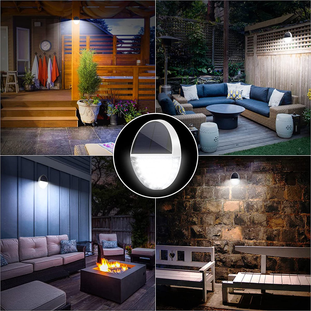 dedexu1607's tweet photo. Products: Solar Deck Lights ,Outdoor light with Motion Sensor, Solar Motion Sensor Lights ,Super Bright LED Solar Security Wireless Lamps（2p,white)
Link:https://t.co/yYM7CmN2LO
Price：24.99
Last price：Great promotion https://t.co/WZNCczoiHg