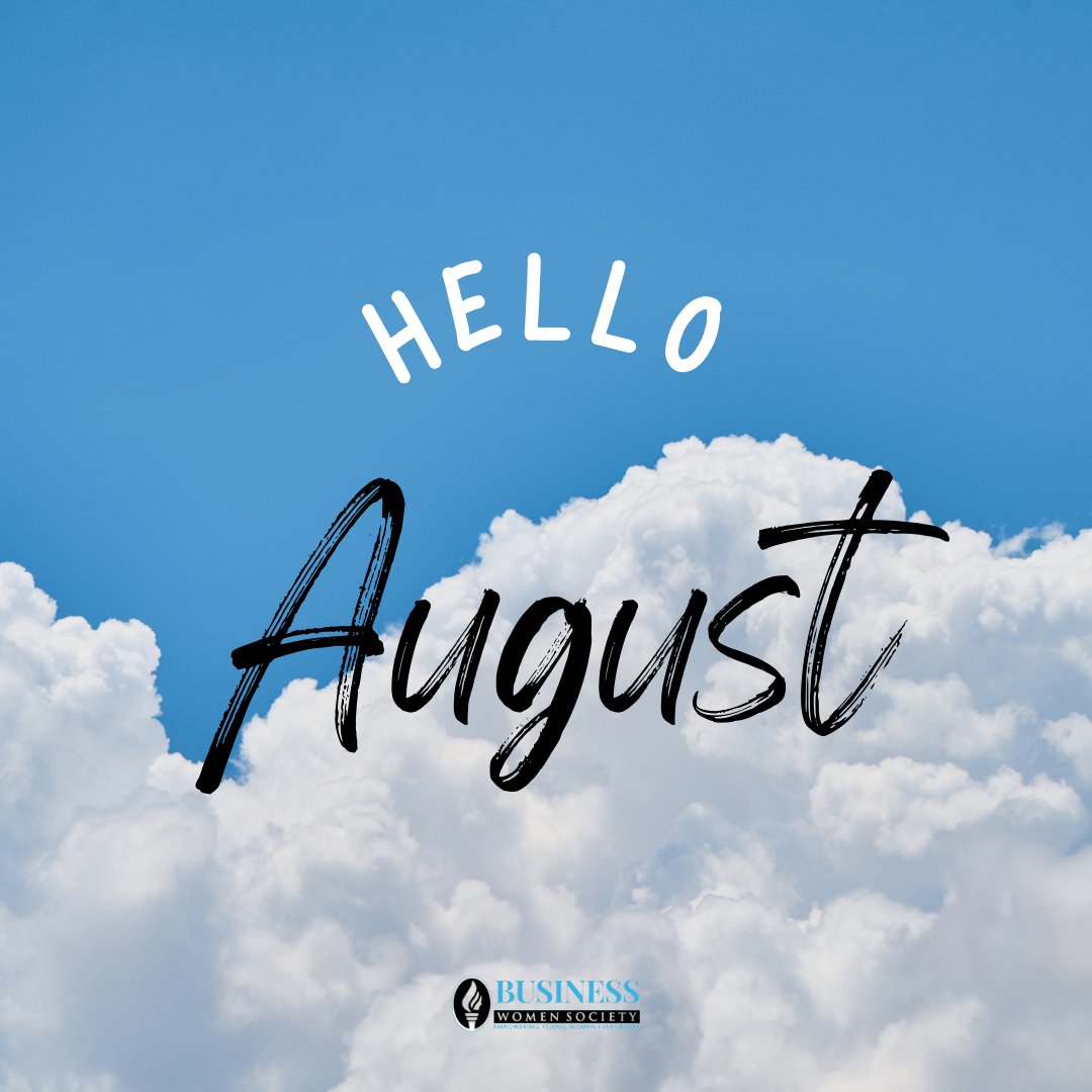 It's back to school season!! We can't wait to see all your lovely faces soon! BWS has some exciting things planned this semester so stay tuned!!