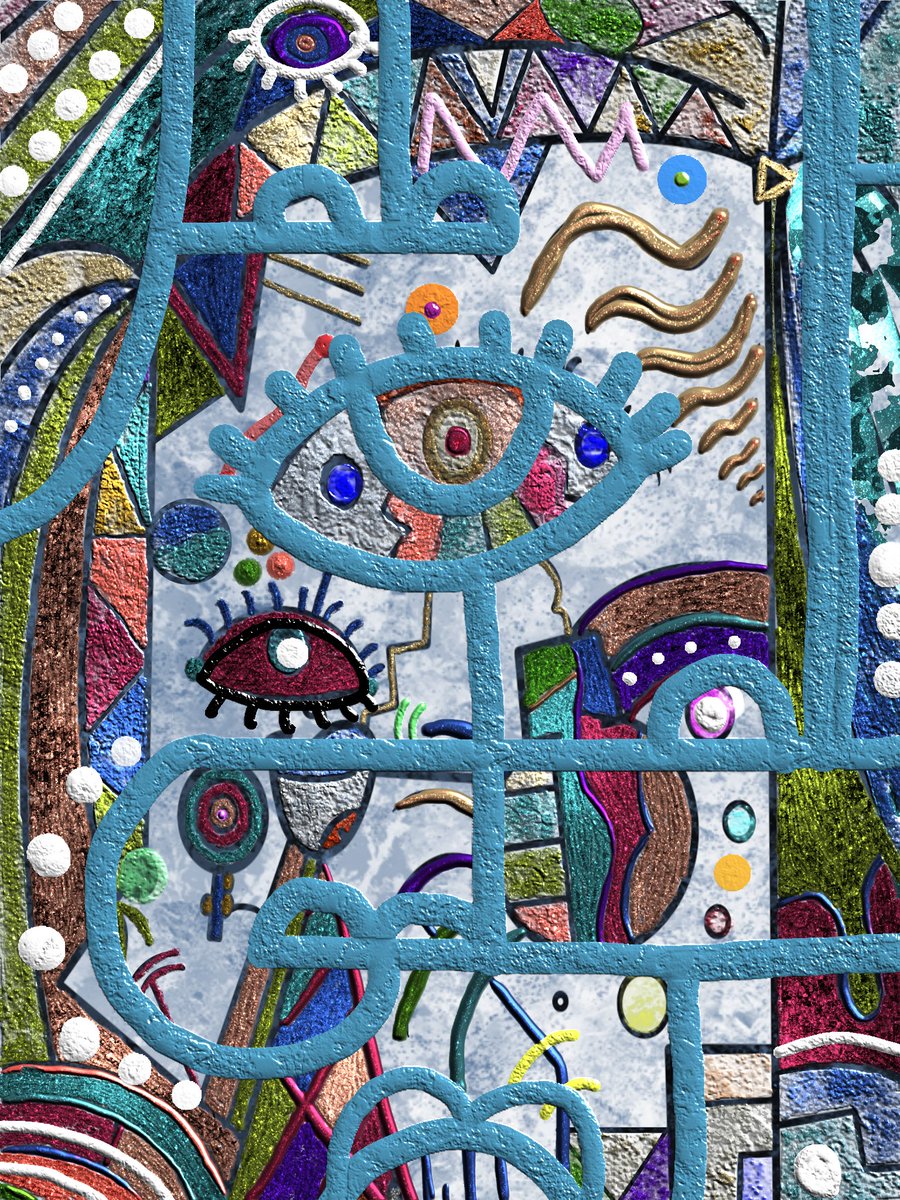 Abstract_ Jacob_art ᴺᶠᵀ tweet media