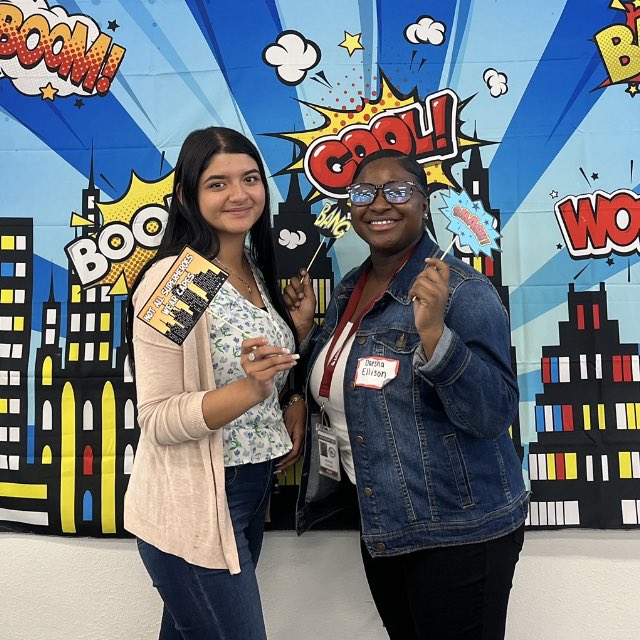 plumcreekelem's tweet photo. Day 1 of learning and growing at new teacher orientation.  We are extremely excited to welcome Ms. Ellison and Ms. Rodriguez to our PCE Family! #LionsEmpower #PCEFIESTA https://t.co/mAFZ2Rei7R