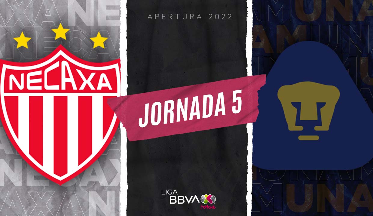 📹#ElResumen 

⚡Necaxa comenzó ganando, pero las de 🐾Universidad Nacional no cesaron su lucha, hasta lograr remontar el marcador, para terminar con un empate y un punto en esta J5.

#VamosPorEllas👊🏼”