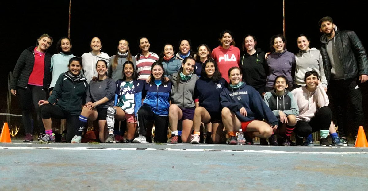 ¡Volvimos!

Arranca la 2da parte del torneo y vamos por todo.

#somosroble