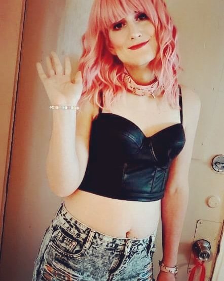Trying to build up my Twitter a little bit. This is a selfie, one of my looks lol I'm a music artist/entertainer<a href="/tag/selfie"class="tags"><span>#selfie</span></a><a href="/tag/lgbt"class="tags"><span>#lgbt</span></a><a href="/tag/transgender"class="tags"><span>#transgender</span></a><a href="/tag/musicartist"class="tags"><span>#musicartist</span></a><a href="/tag/lgbtq"class="tags"><span>#lgbtq</span></a>