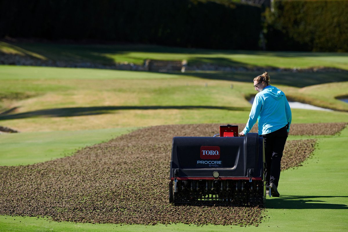 Jebsen & Jessen Technology Turf & Irrigation tweet media