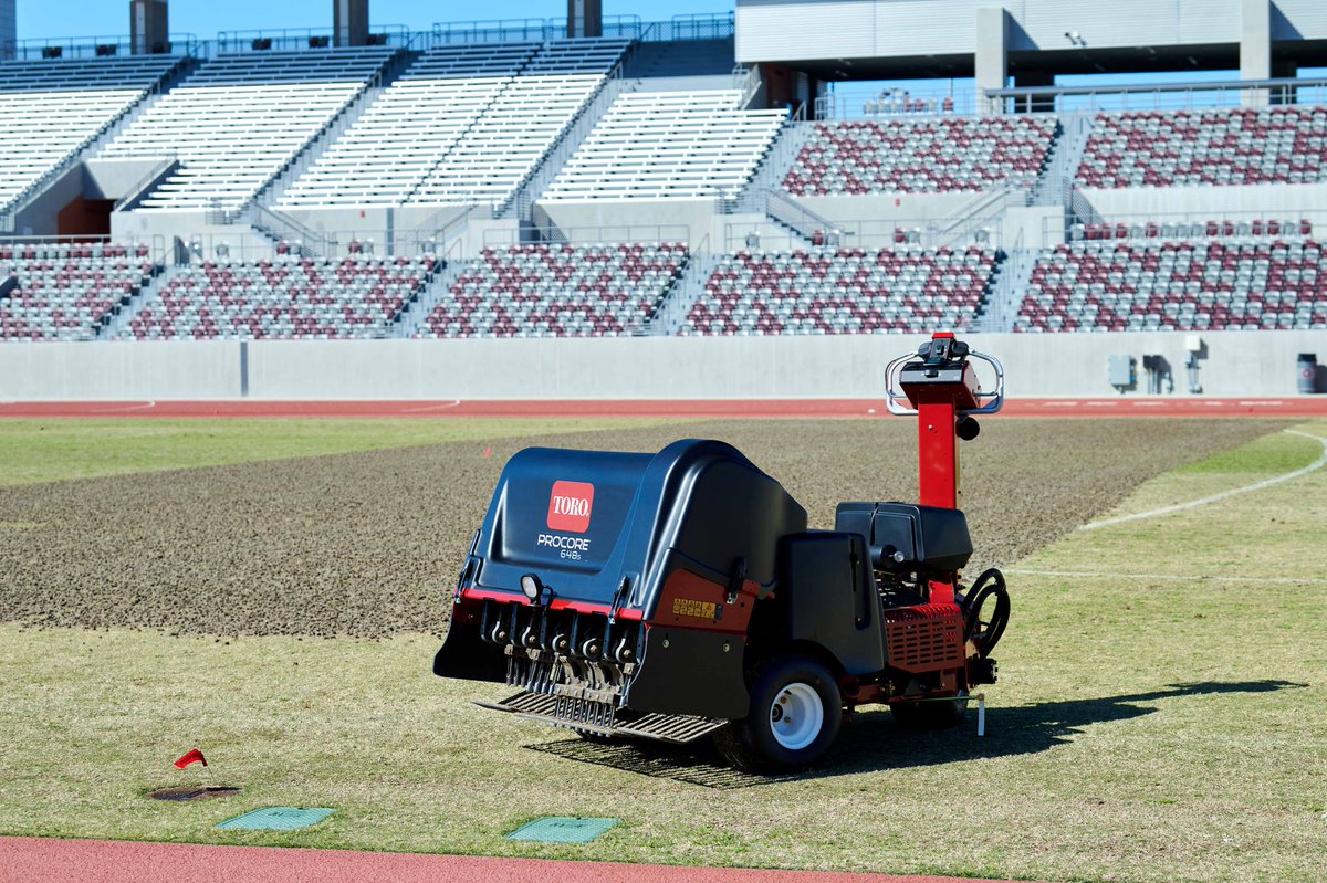 Jebsen & Jessen Technology Turf & Irrigation tweet media