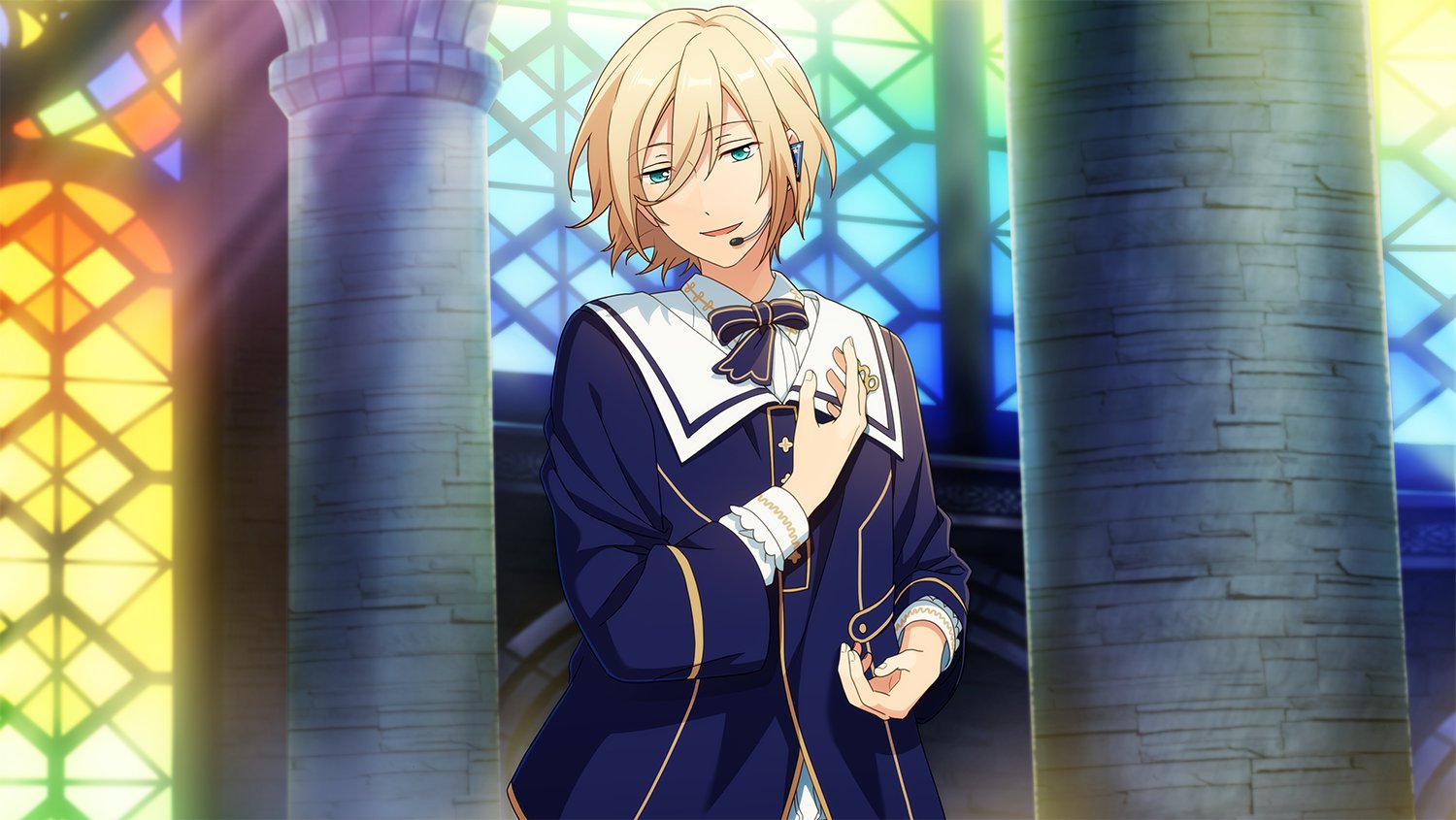 Эйчи Ensemble Stars