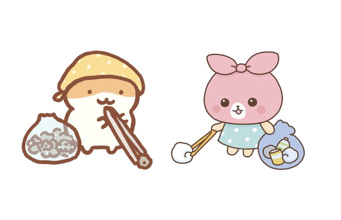 ゴミ拾いのtwitterイラスト検索結果