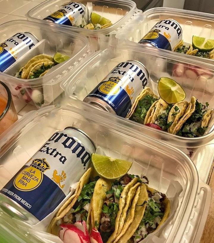 This meal prep shit is easy