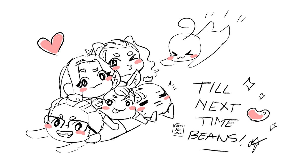 Cattachix's tweet image. Parkin lot punks bursting into the scene!! #art #digitalart