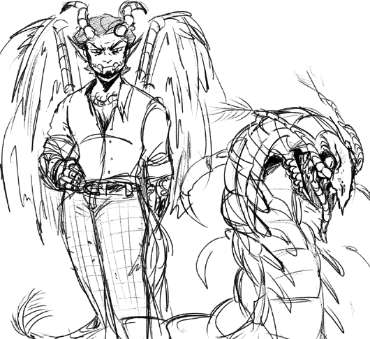 RobotRobotoo's tweet photo. Posting some art and dusting off this dead twitter, art requests and art trades open! I really wanna draw some OCs!! (Mainly good w/ human/(oid), some animals/creatures ok!) https://t.co/nZxYBE224n