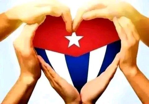 El bloqueo contra #Cuba es brutal y viola los derechos humanos.
 #CubaPorLaPaz #CubaEsAmor