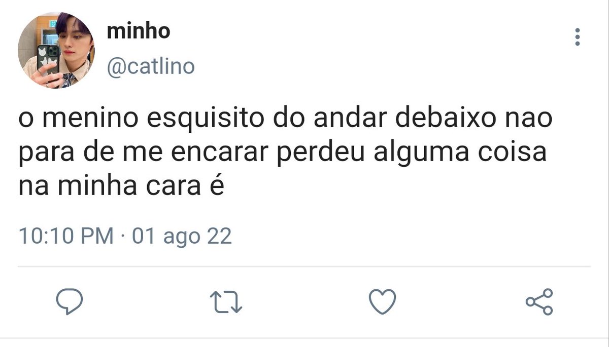 writemimin's tweet photo. mini au minsung | apartamento 602

minho achava seu vizinho do andar debaixo mimado, arrogante e insolente.

ou

onde jisung pegou a mesma turma de libras que seu vizinho bonitinho do andar de cima - que sempre tinha a cara fechada e pelos de gatos nas roupas. https://t.co/wO8kkRvDj8