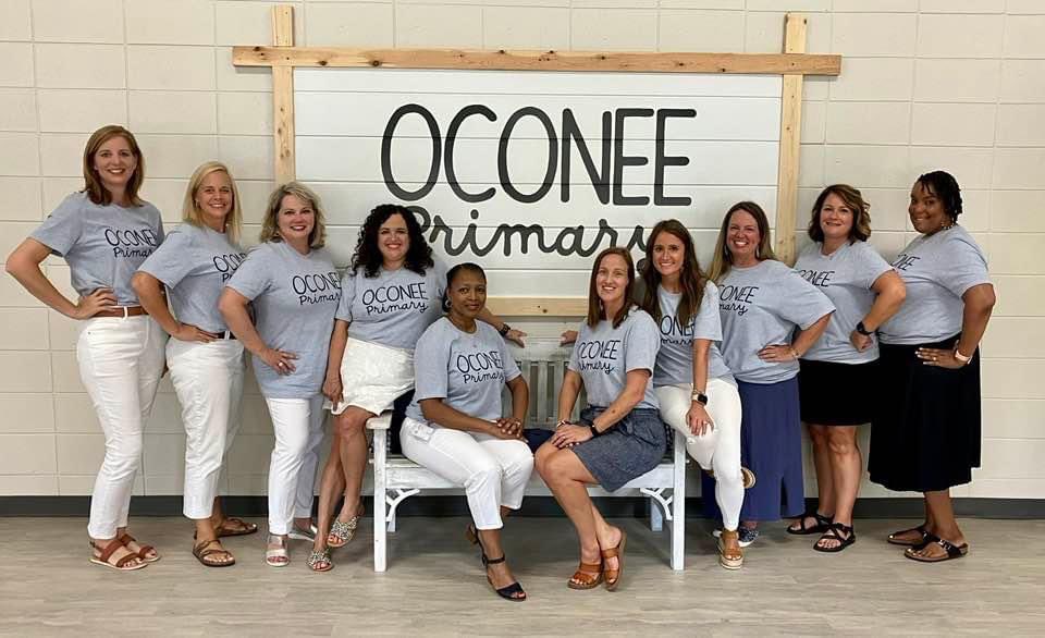 It was a great Meet the Teacher <a href="/ocpslittlechief/">Oconee Primary</a>! 🚌 ✏️ 🍎