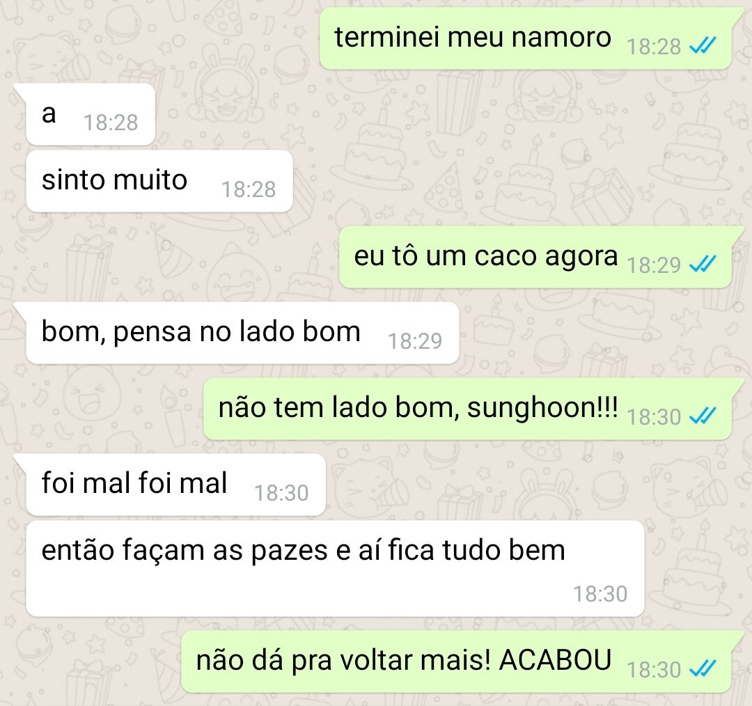 sungnoona's tweet photo. enhypen reagindo a "terminei meu namoro" sendo seu melhor amigo que te ama em segredo — uma thread para rir e se iludir https://t.co/AyytsMqzSP